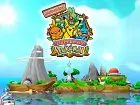 Camp Pokémon - Pantalla