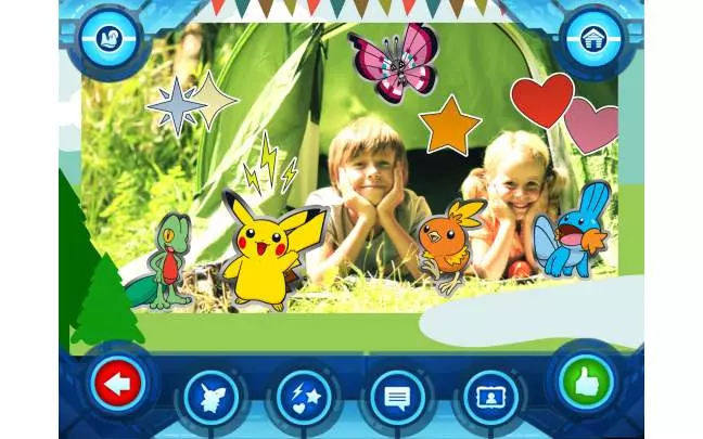 Camp Pokémon