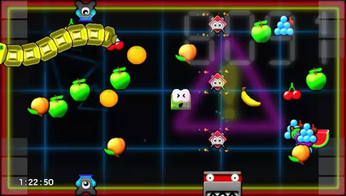 Don't Die, Mr. Robot - PS Vita