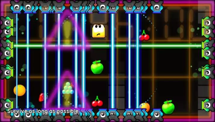 Don't Die, Mr. Robot - PS Vita