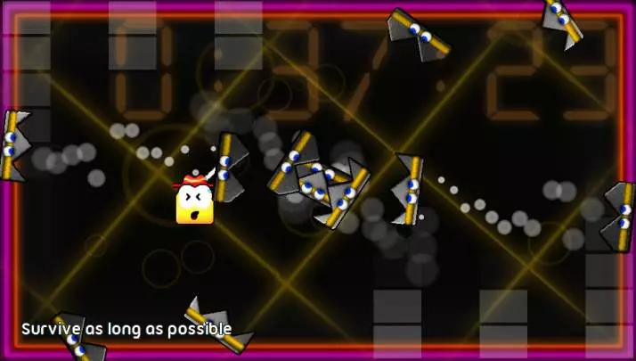 Don't Die, Mr. Robot - PS Vita