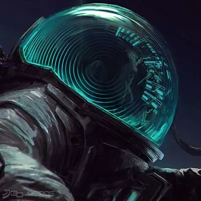 Carátula de Fractured Space