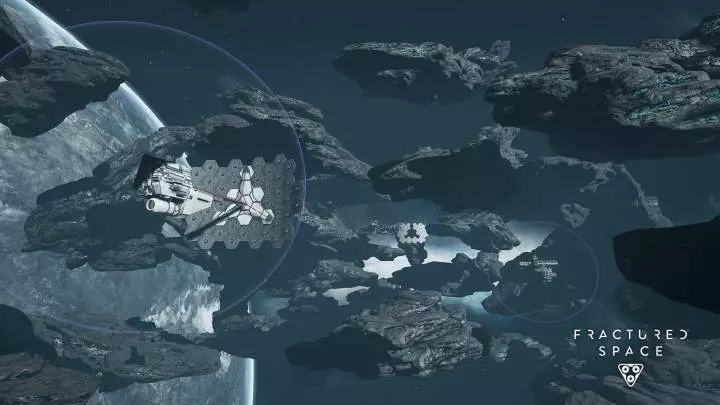 Fractured Space