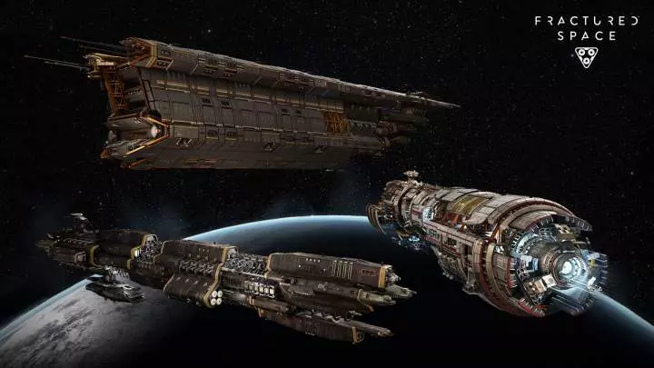 Fractured Space - PC