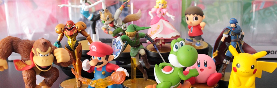 amiibo amiibo