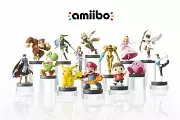 Carátula de amiibo - 3DS