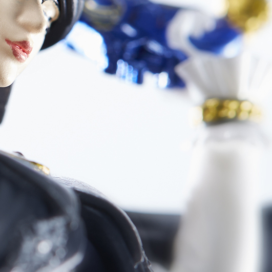 Bayonetta y su amiibo: Platinum promete captar toda la esencia del personaje en esta figura