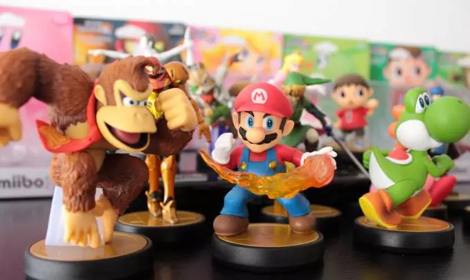 amiibo