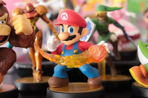 amiibo