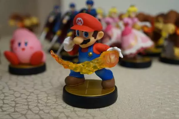amiibo