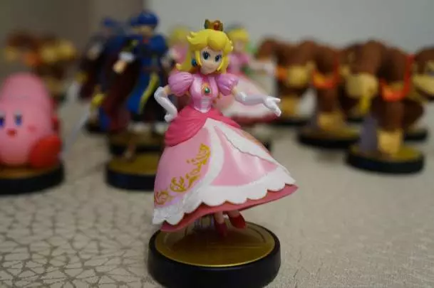 amiibo - Wii U