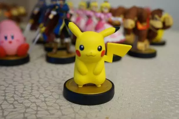 amiibo