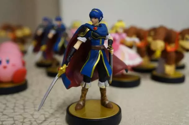 amiibo