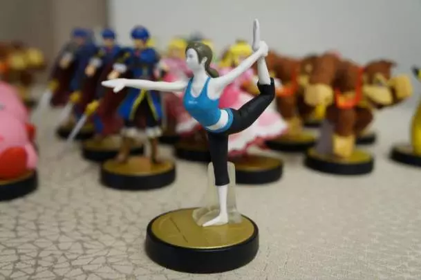 amiibo - Wii U