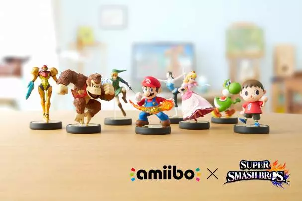 amiibo