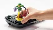 Hyrule Warriors - Tráiler amiibo