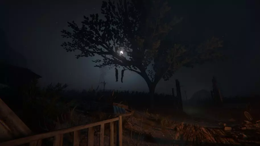 Outlast 2 análisis