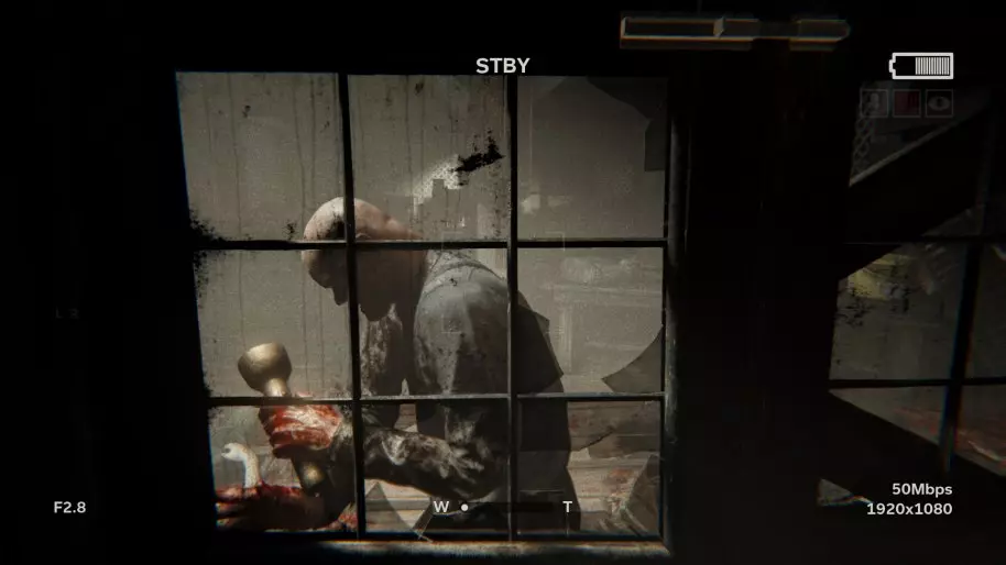 Outlast 2 Xbox One