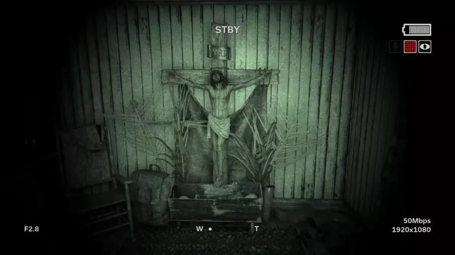 Outlast 2 Xbox One