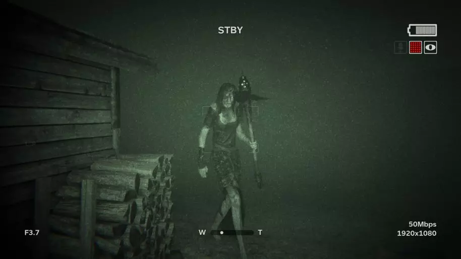 Outlast 2 Xbox One