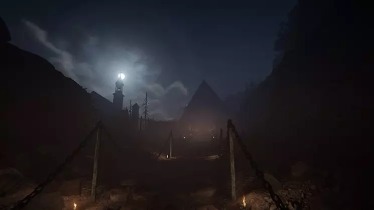 Outlast 2 Nintendo Switch
