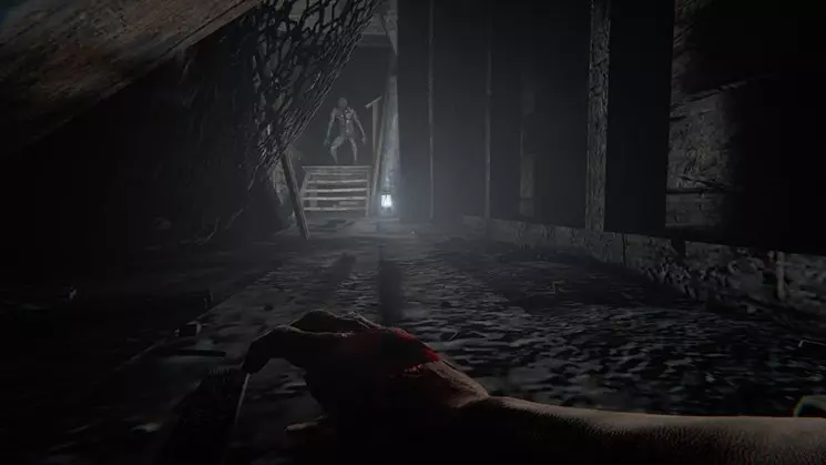 Outlast 2 Nintendo Switch