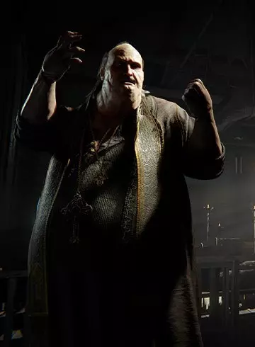 Outlast 2 Nintendo Switch