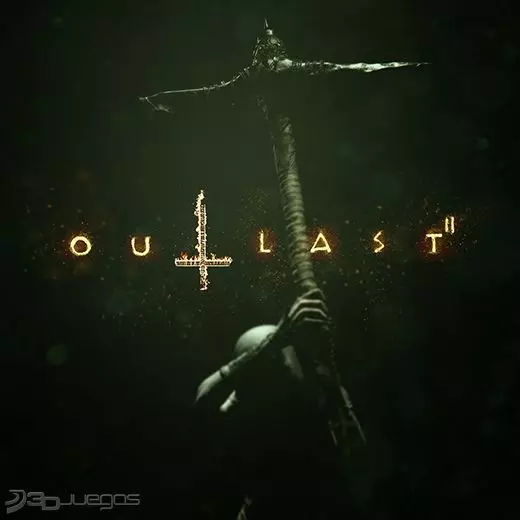 Carátula de Outlast 2