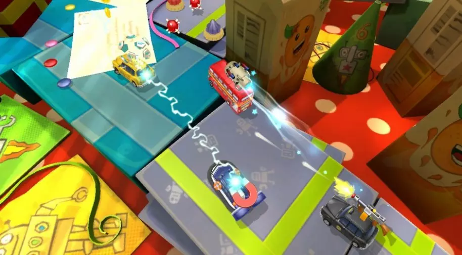 Toybox Turbos PS3