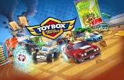 Carátula de Toybox Turbos - PC