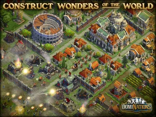 DomiNations - iOS