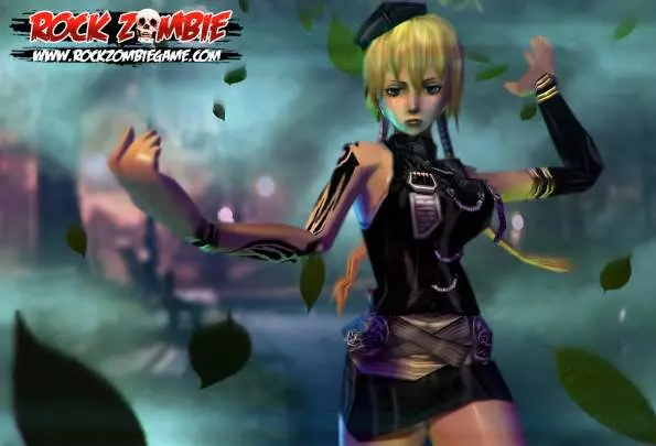 RockZombie