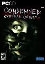 Carátula de Condemned: Criminal Origins