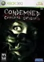 Condemned: Criminal Origins Xbox 360