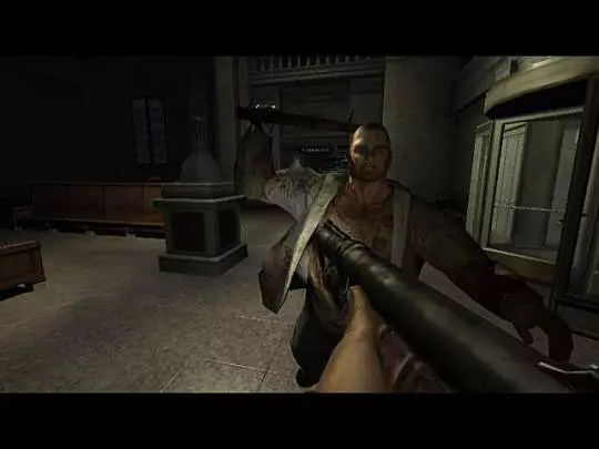 Condemned Criminal Origins