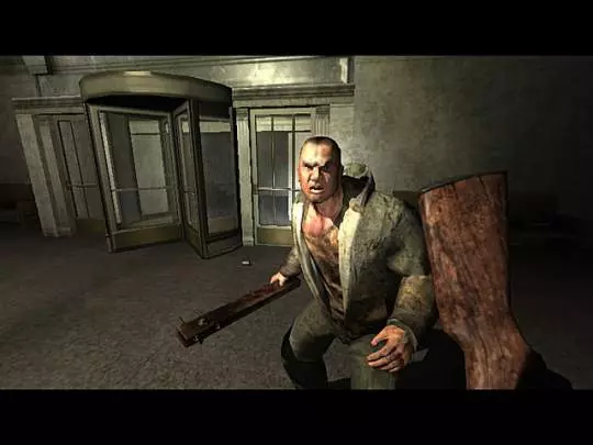 Condemned: Criminal Origins