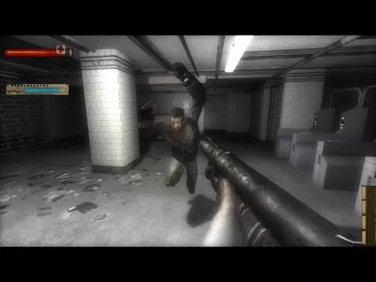 Condemned: Criminal Origins