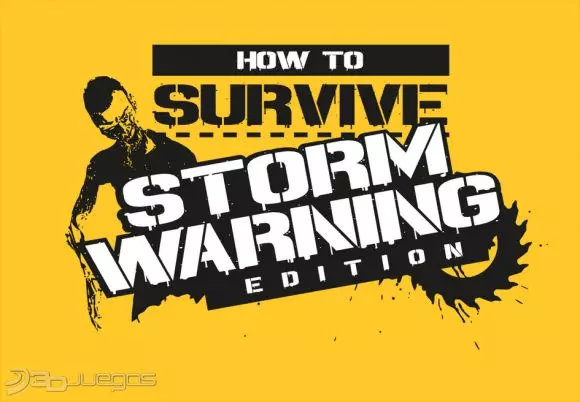 Carátula de How to Survive: Storm Warning Edition