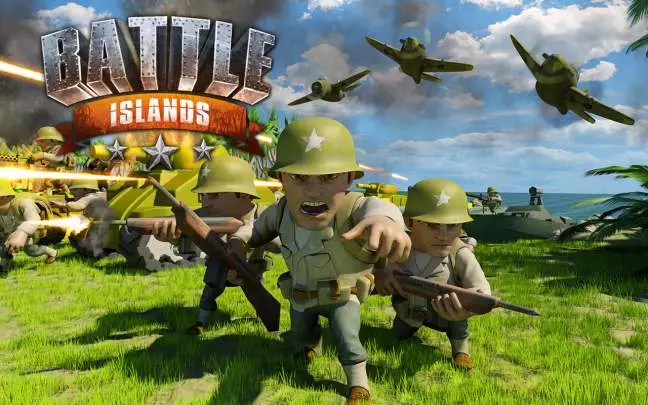 Battle Islands - PS4