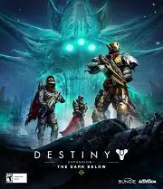 Carátula de Destiny - Expansión I - PS4
