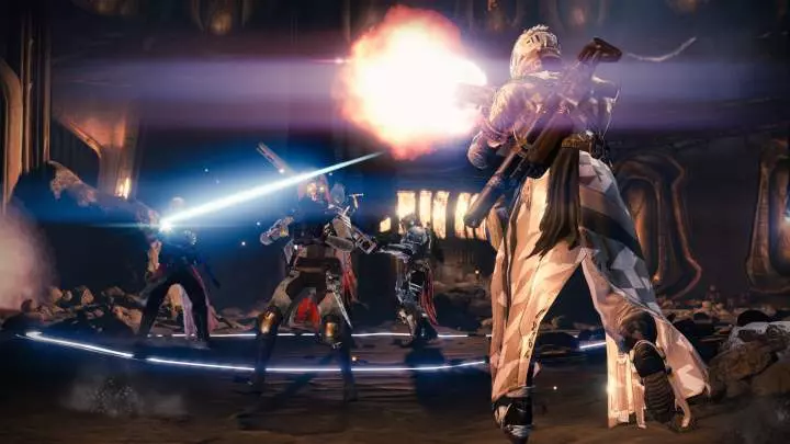 Destiny - Expansión I