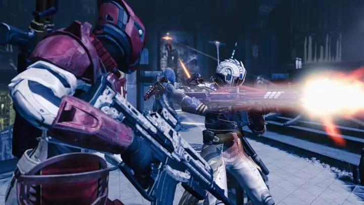 Destiny - Expansión I: La Profunda Oscuridad