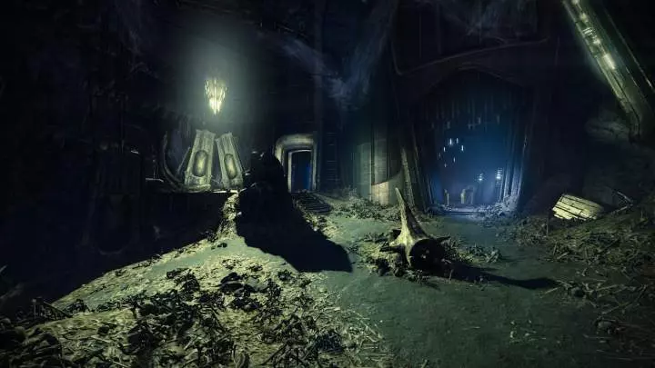 Destiny - Expansión I: La Profunda Oscuridad