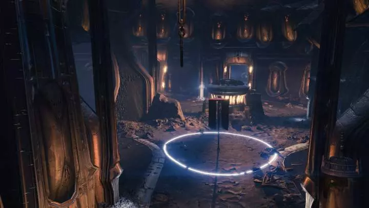 Destiny - Expansión I