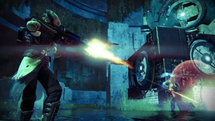 Destiny - Expansión I