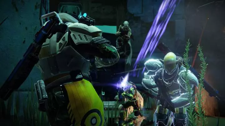 Destiny - Expansión I