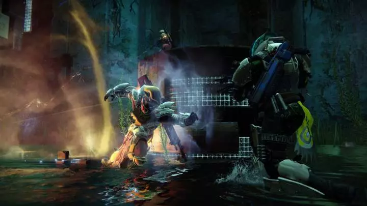 Destiny - Expansión I: La Profunda Oscuridad