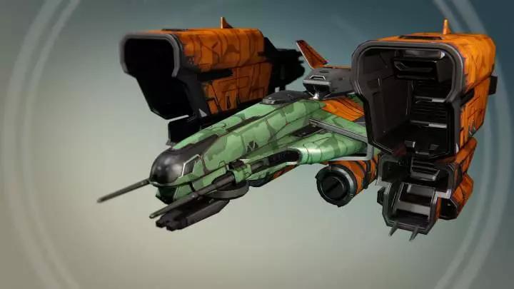 Destiny - Expansión I - PS3