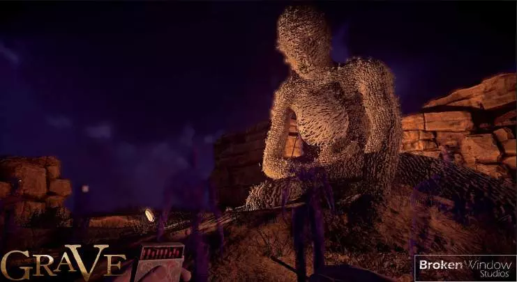 Grave - PC