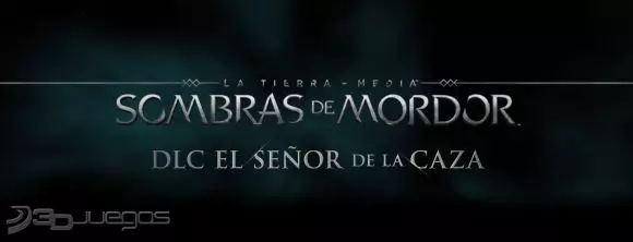 Carátula de Sombras Mordor: Señor de la Caza